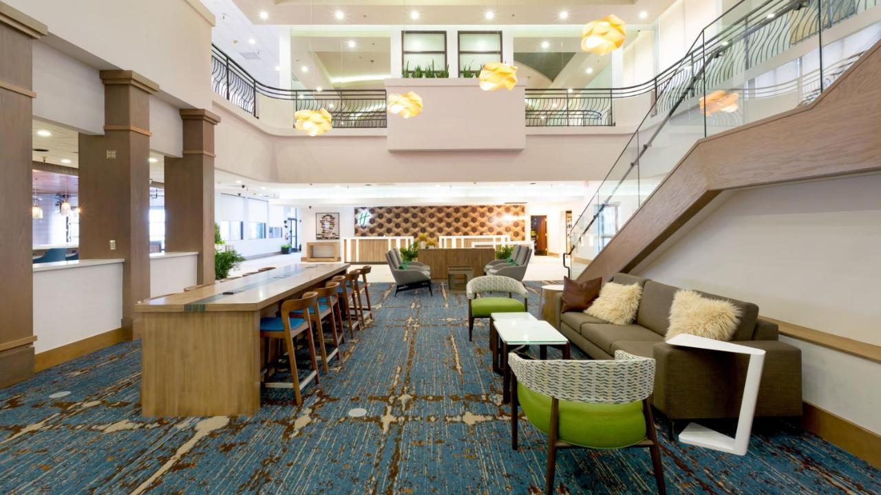 Holiday Inn San Jose-Silicon Valley By Ihg Buitenkant foto