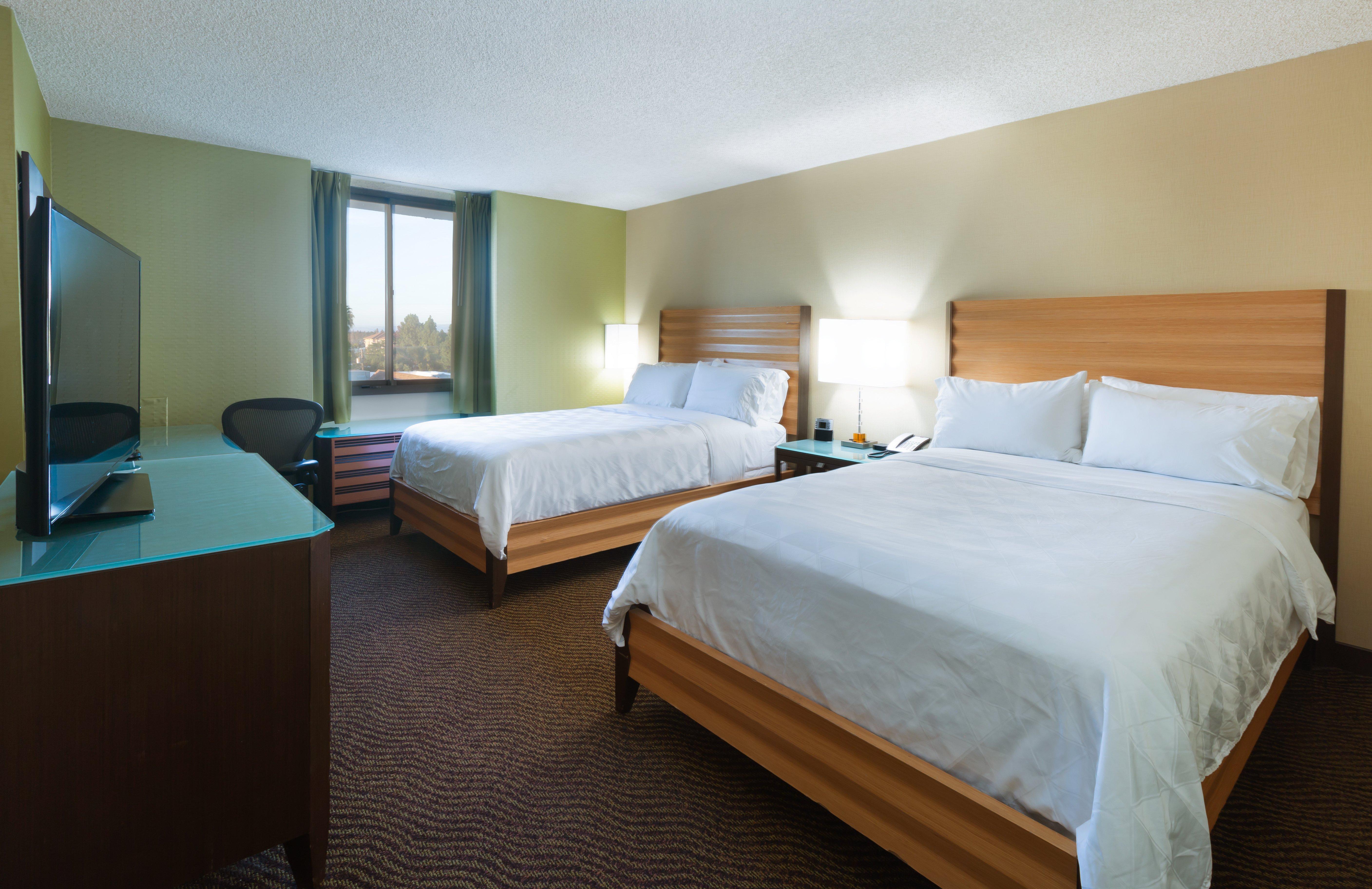 Holiday Inn San Jose-Silicon Valley By Ihg Buitenkant foto