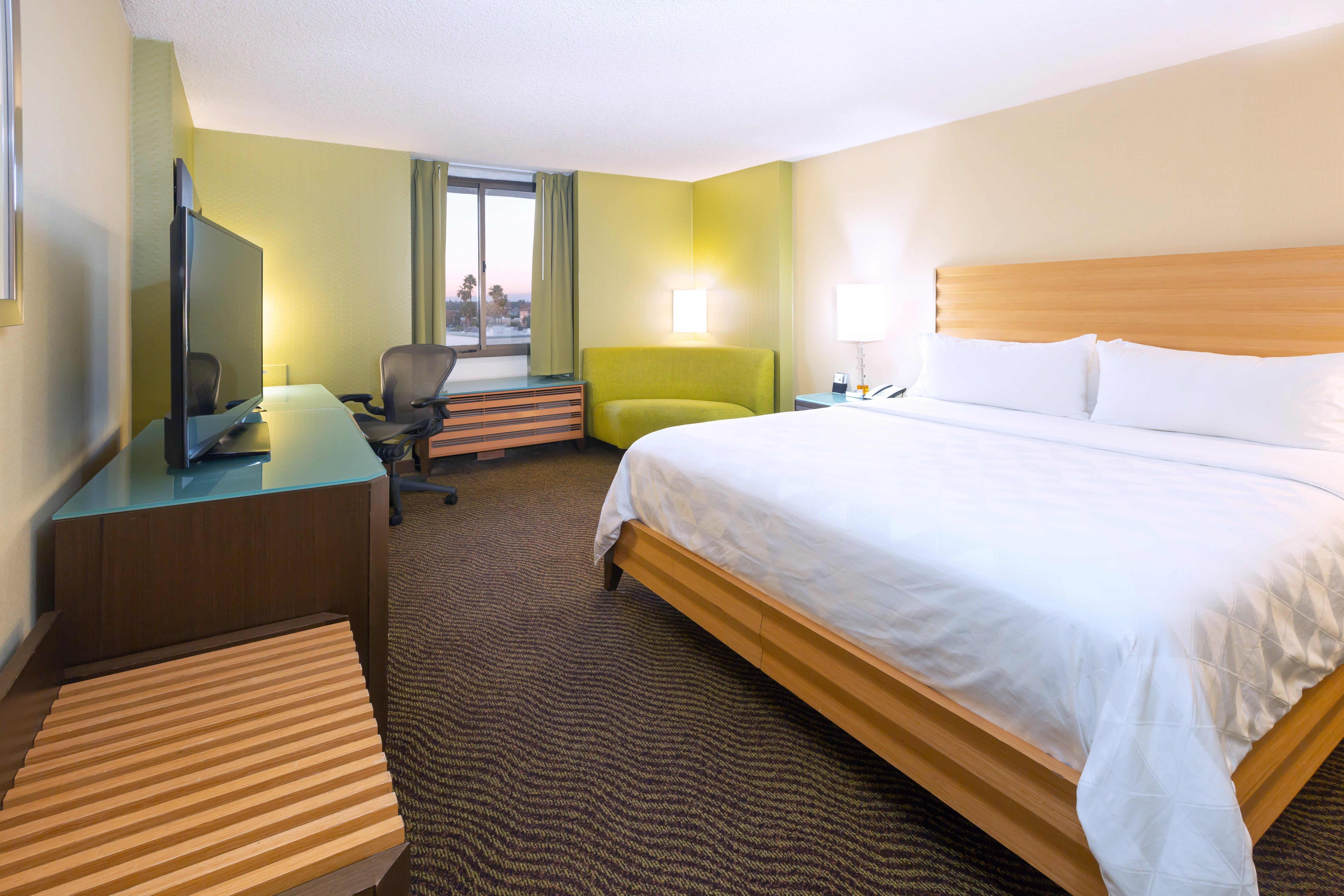 Holiday Inn San Jose-Silicon Valley By Ihg Buitenkant foto