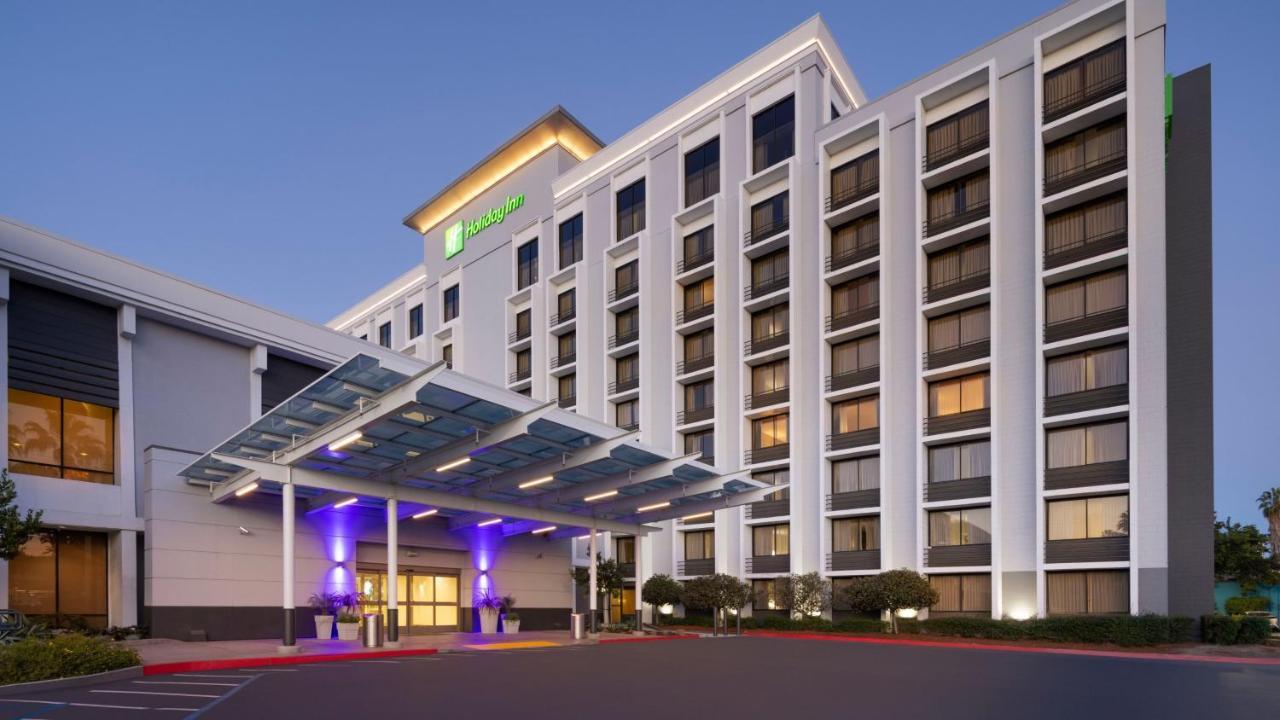 Holiday Inn San Jose-Silicon Valley By Ihg Buitenkant foto