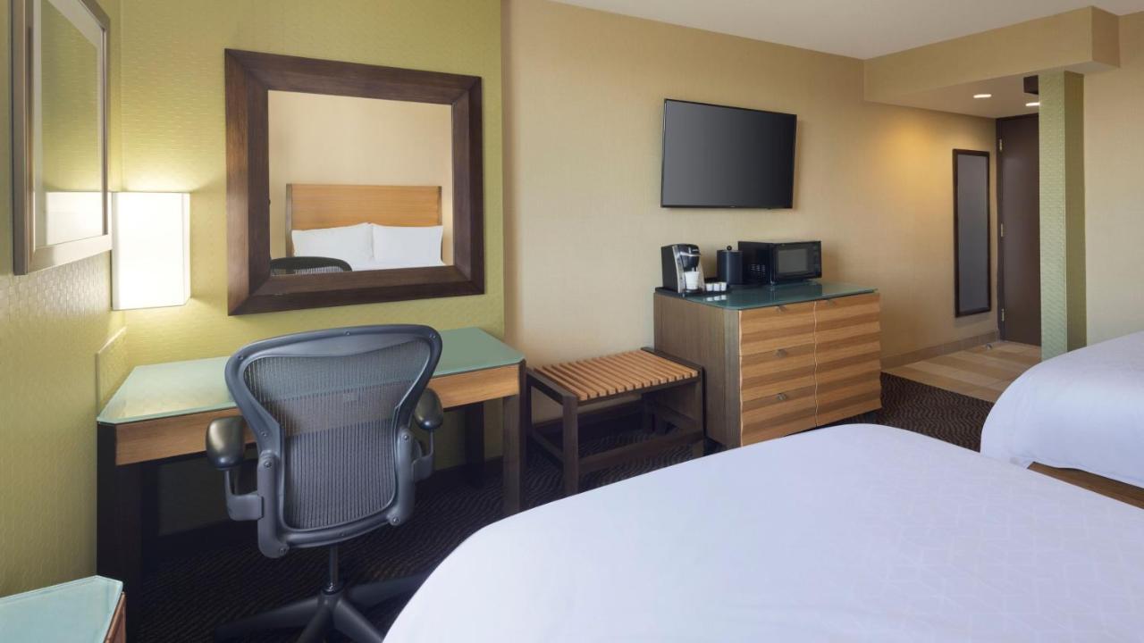 Holiday Inn San Jose-Silicon Valley By Ihg Buitenkant foto