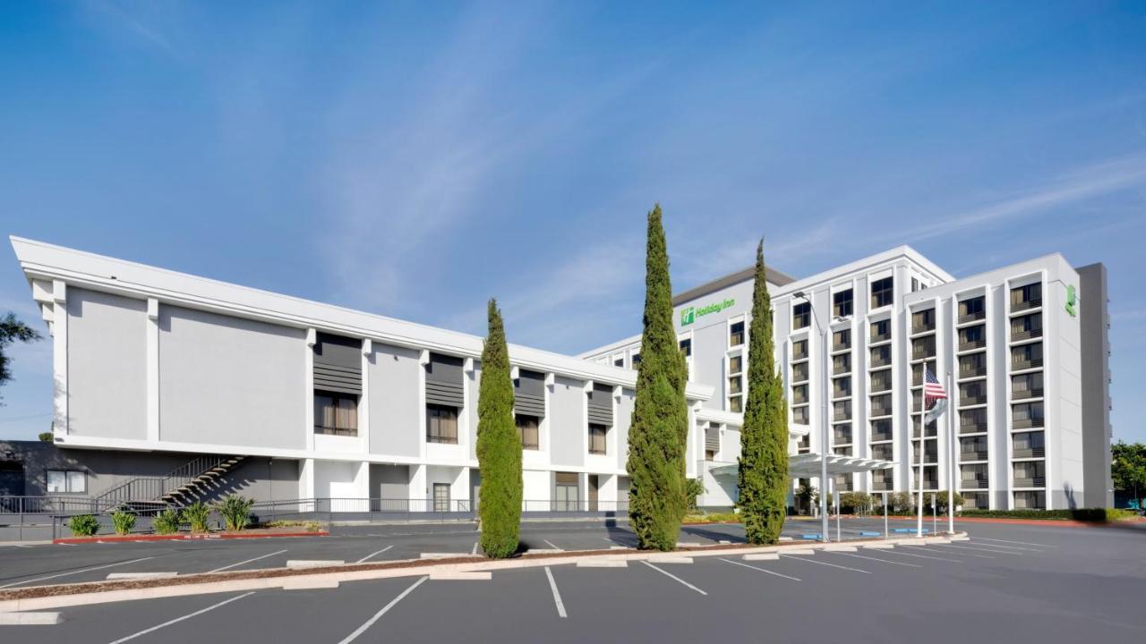 Holiday Inn San Jose-Silicon Valley By Ihg Buitenkant foto