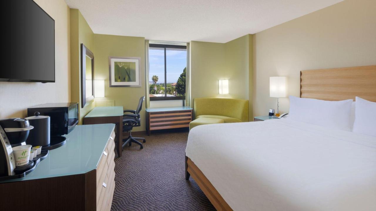 Holiday Inn San Jose-Silicon Valley By Ihg Buitenkant foto