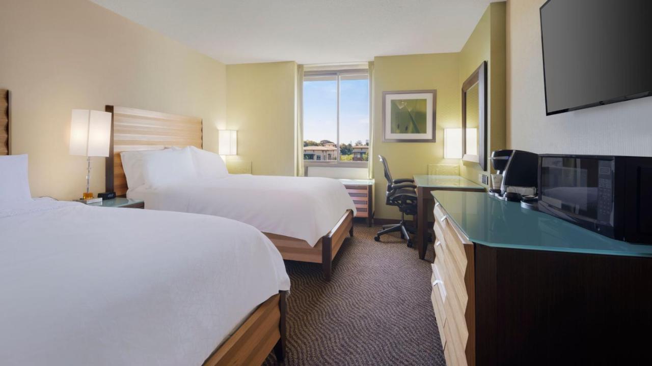 Holiday Inn San Jose-Silicon Valley By Ihg Buitenkant foto