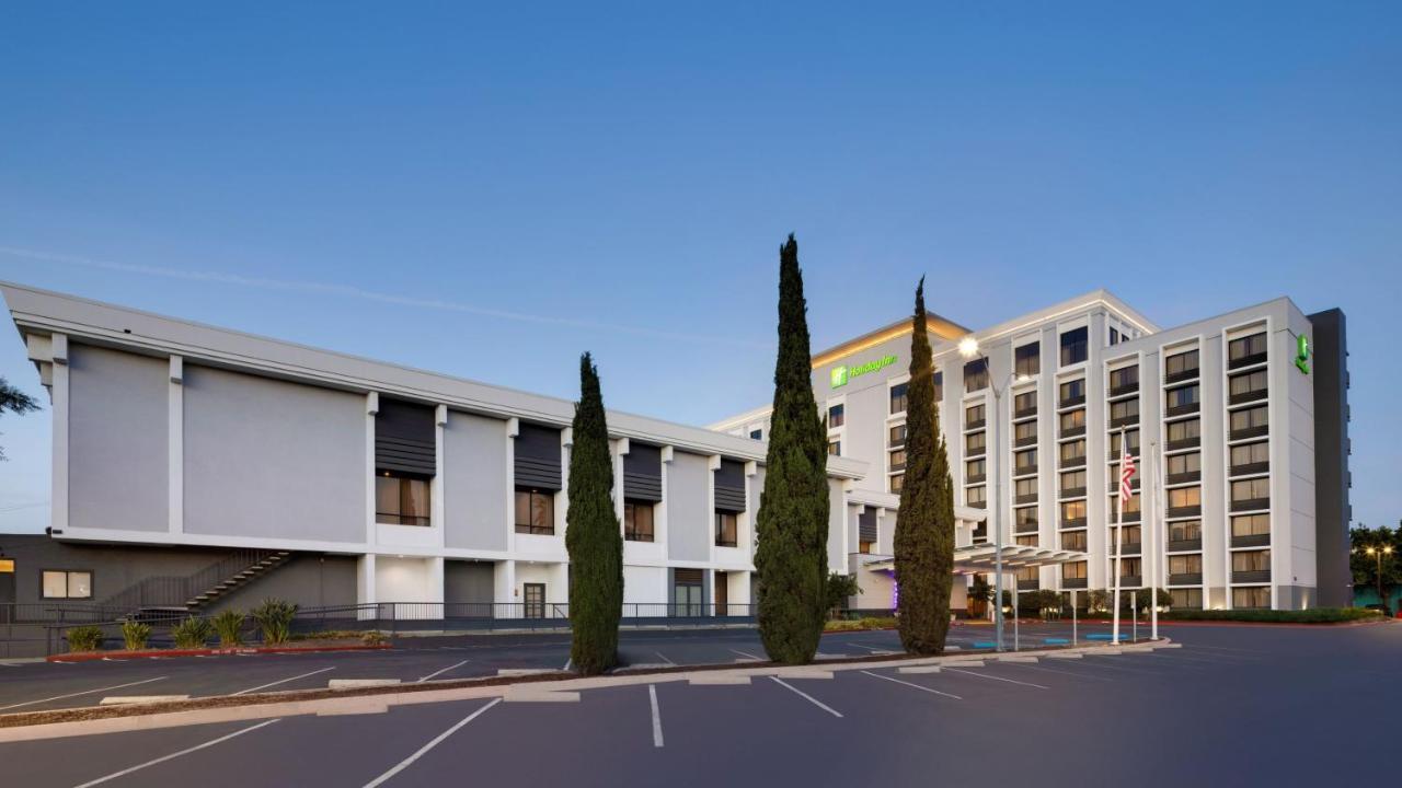 Holiday Inn San Jose-Silicon Valley By Ihg Buitenkant foto