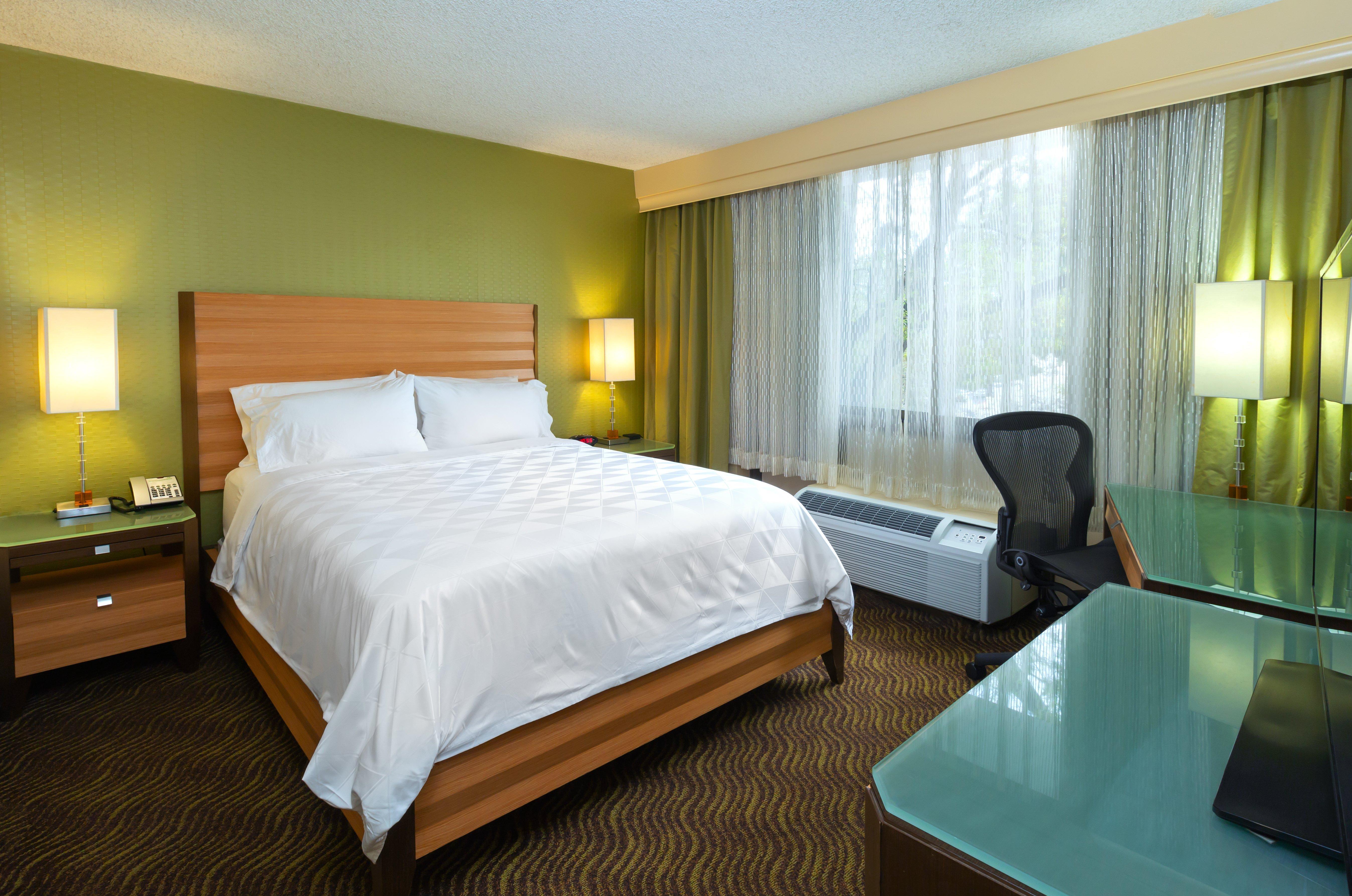 Holiday Inn San Jose-Silicon Valley By Ihg Buitenkant foto