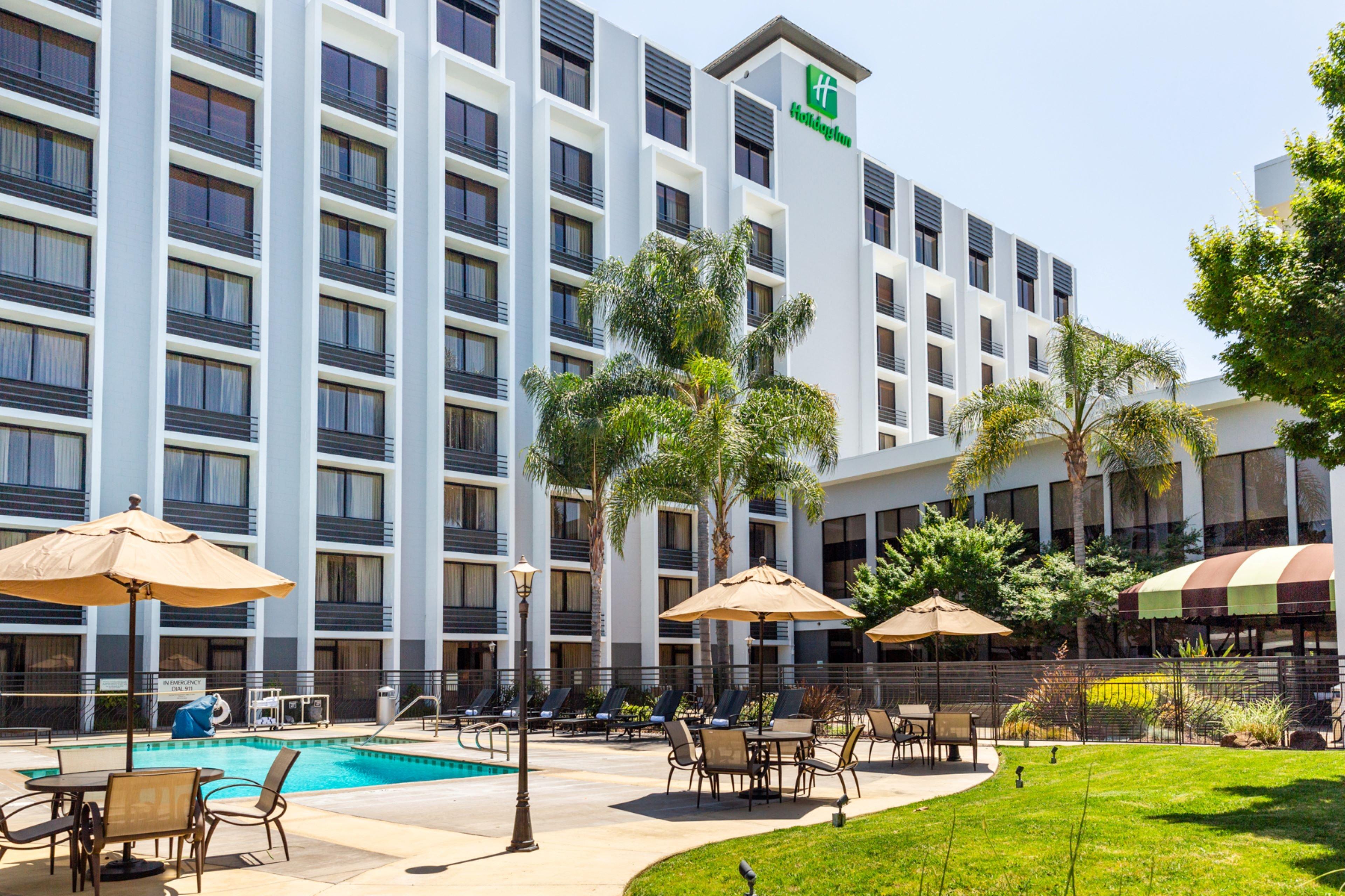 Holiday Inn San Jose-Silicon Valley By Ihg Buitenkant foto