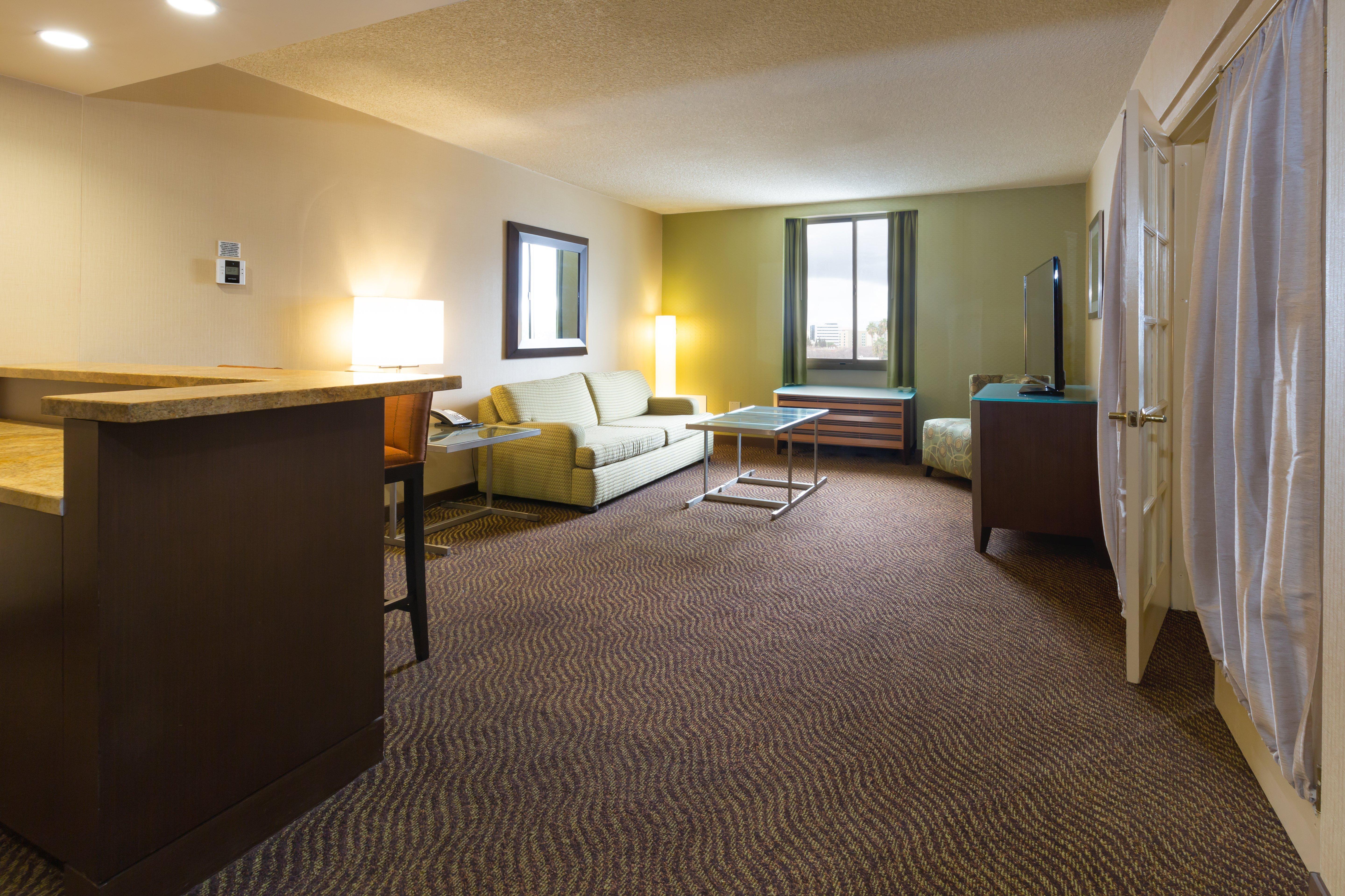 Holiday Inn San Jose-Silicon Valley By Ihg Buitenkant foto