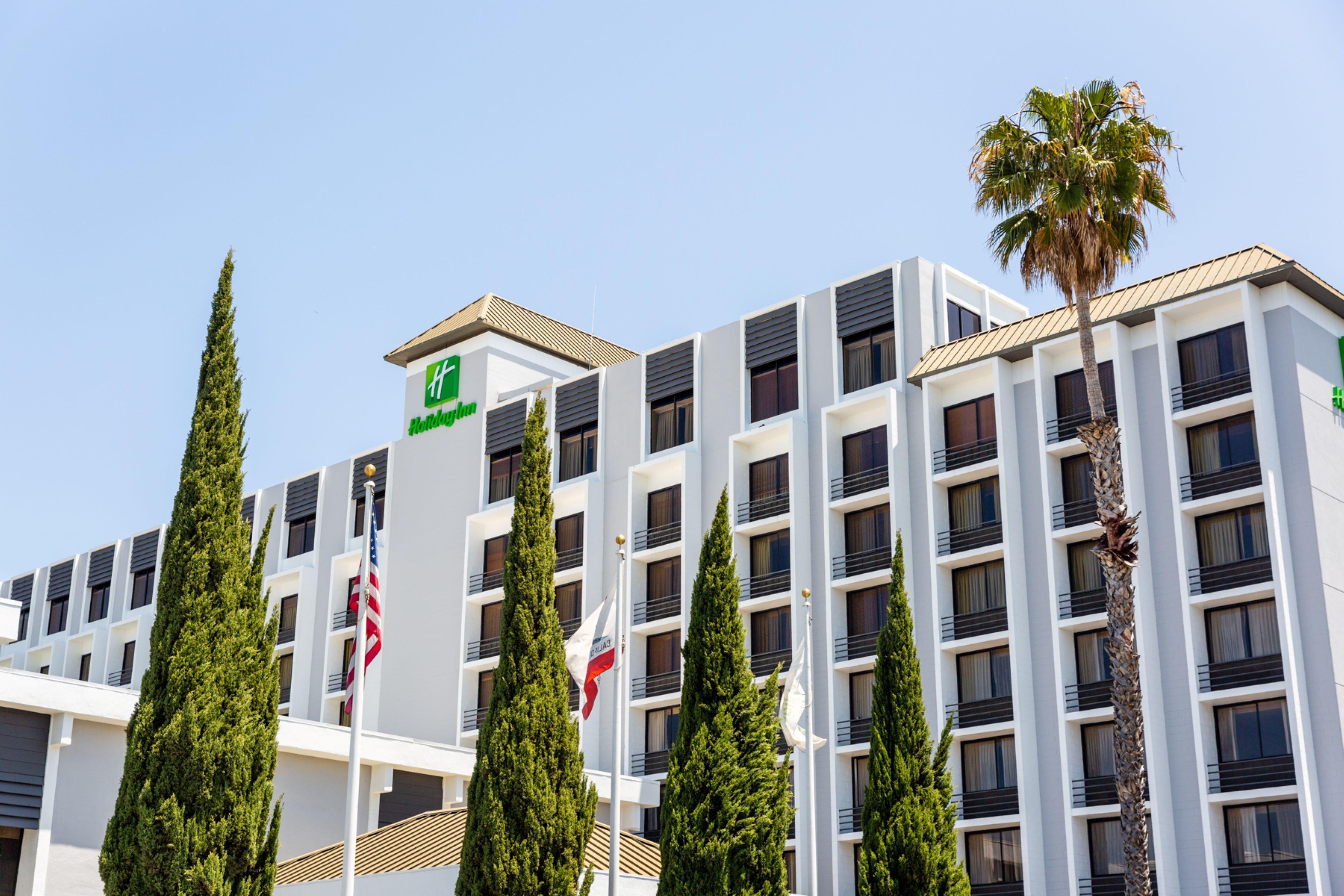 Holiday Inn San Jose-Silicon Valley By Ihg Buitenkant foto