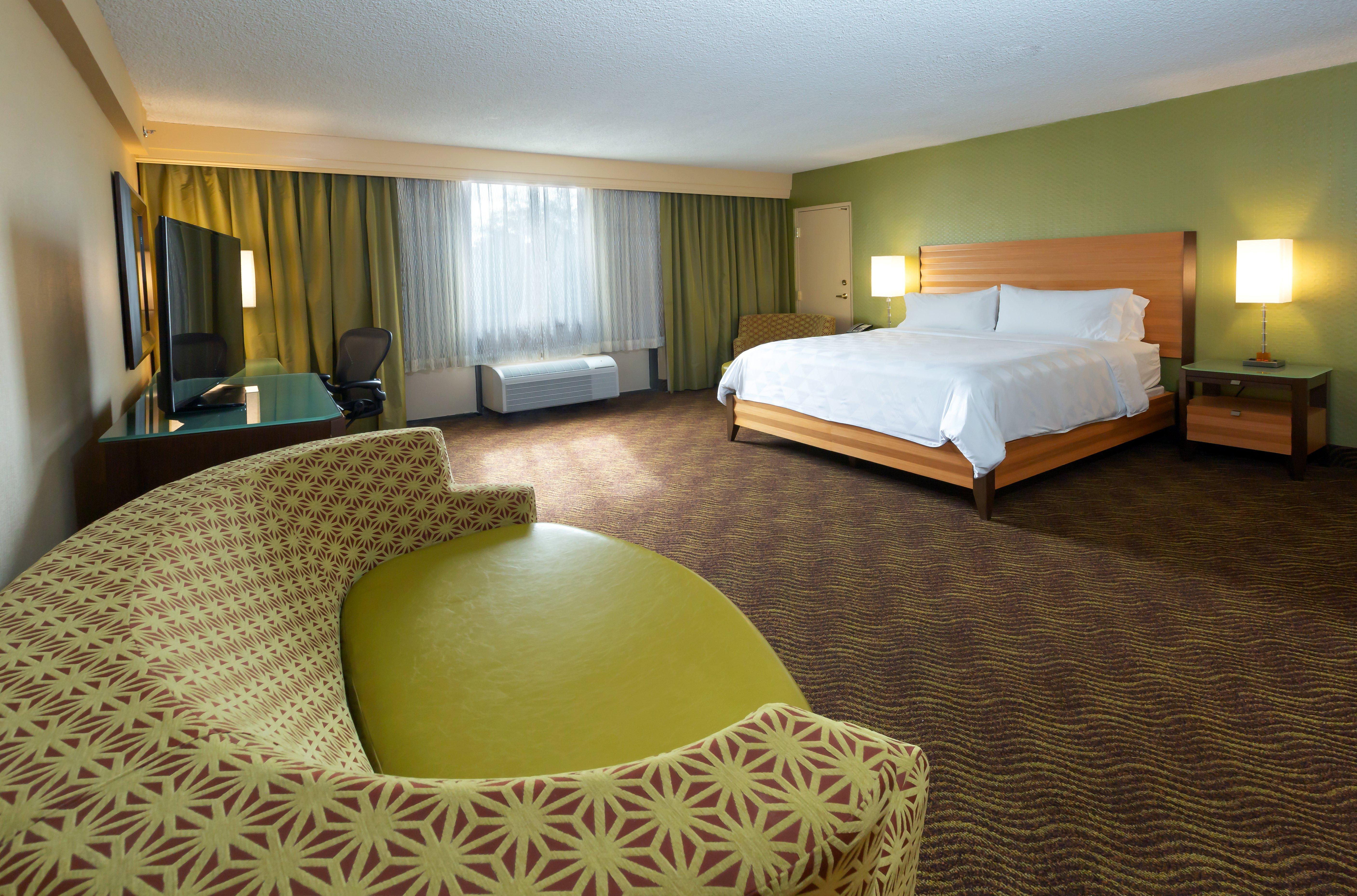 Holiday Inn San Jose-Silicon Valley By Ihg Buitenkant foto