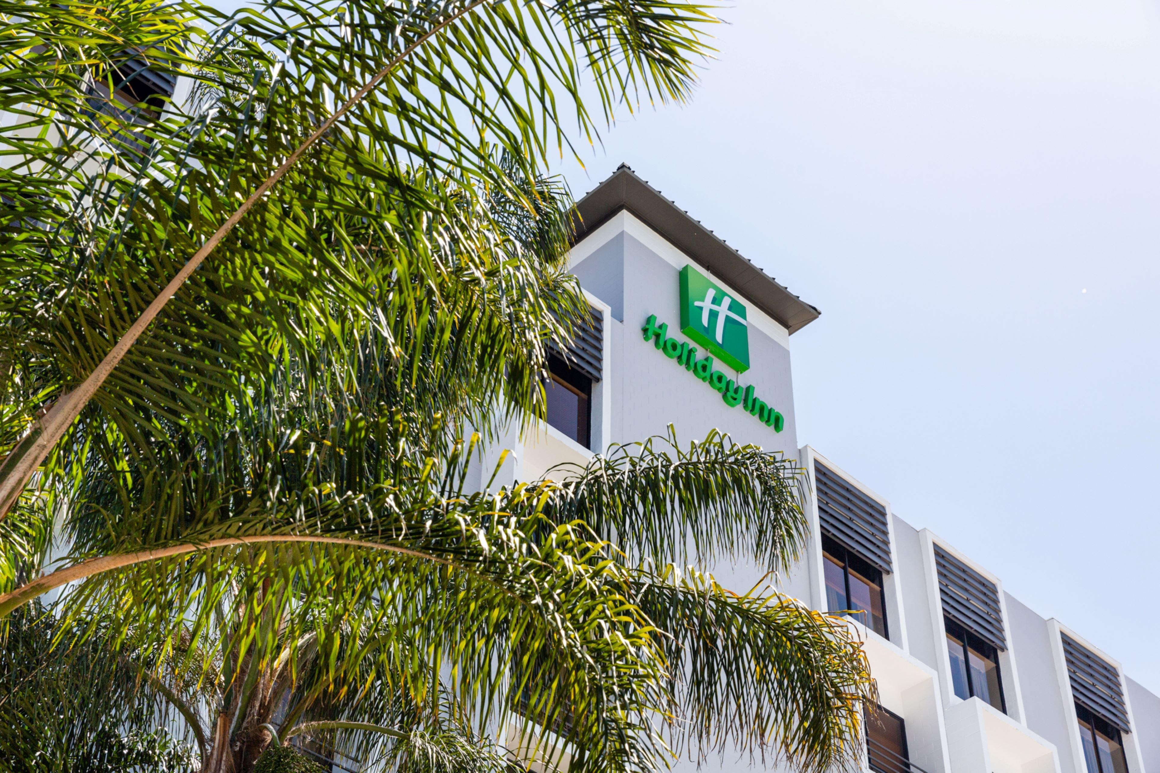 Holiday Inn San Jose-Silicon Valley By Ihg Buitenkant foto