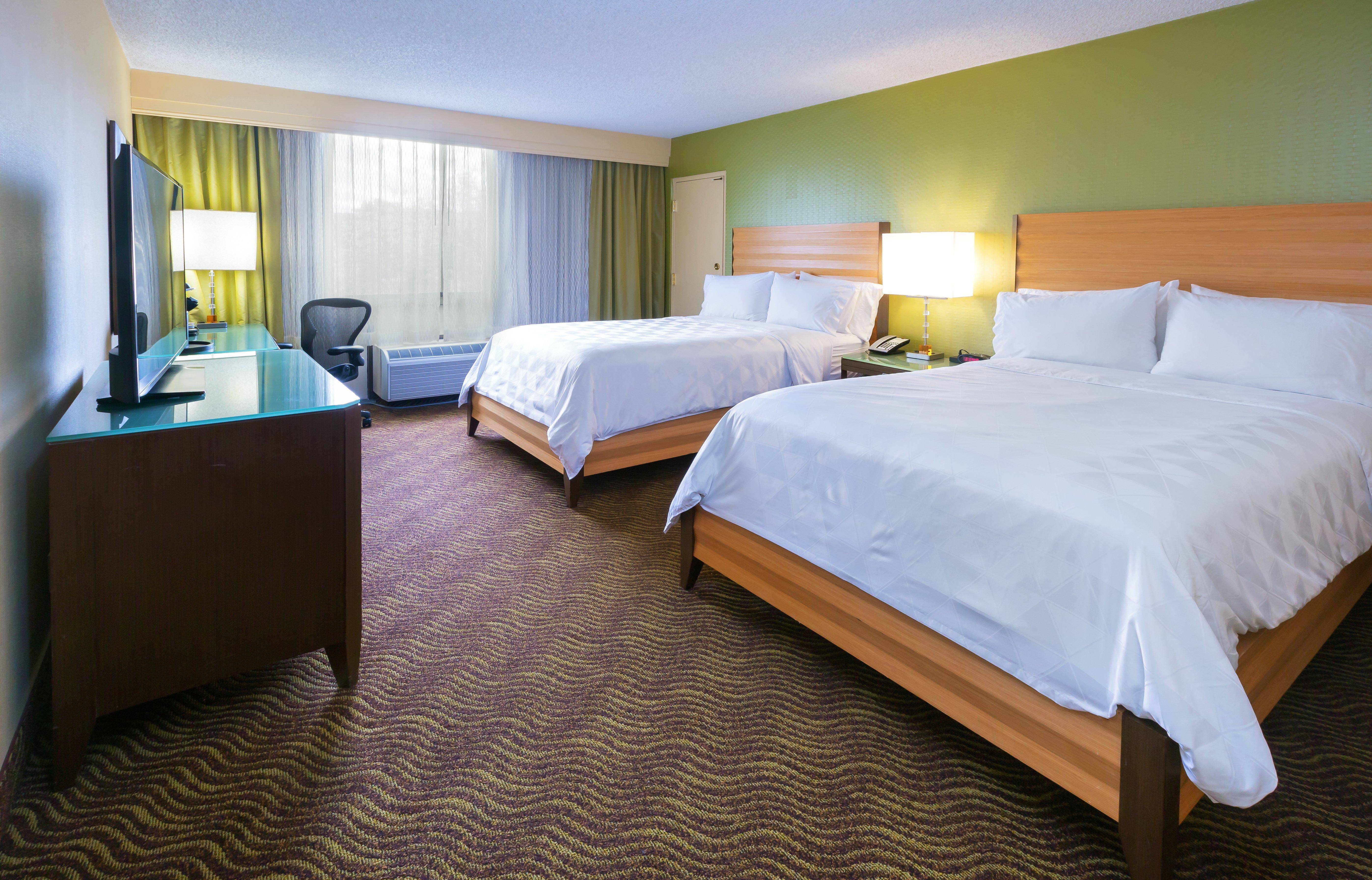 Holiday Inn San Jose-Silicon Valley By Ihg Buitenkant foto